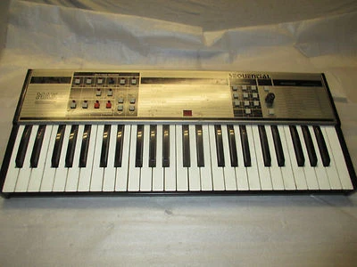 SEQUENTIAL CIRCUITS MAX SYNTHESIZER - CEM 3394 CHIPS - Image 1 of 2