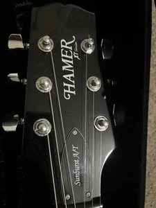 Hamer Archtop electric guitars used - Picture 1 of 7