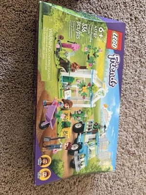 Lego Friends Tree-Planting Vehicle 41707 Building Toy Set for Kids ages 6+ - Image 1 of 4
