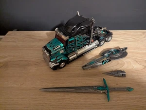 Komplett/US Verkäufer Unique Toys UTR-002B Challenger "Destroyer" Repaint - Bild 1 von 16