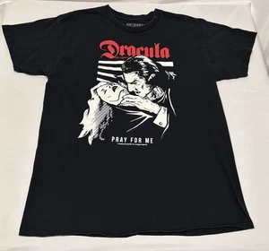 Riot Society Dracula Pray For Me Shirt (Large) - Picture 1 of 11