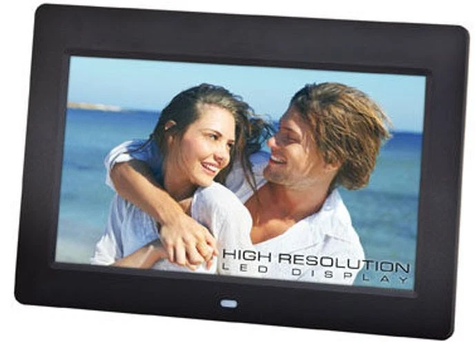 Trevi DPL 2220 cornice per foto digitali Nero 25,4 cm (10") - Immagine 1 di 1