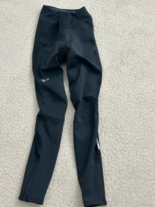 Pear Izumi Hose Damen schwarz Large Elite Escape Amfib Radfahren Fahrrad Neu mit Etikett - Bild 1 von 16