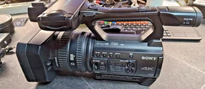 Sony PXW-Z150 C Profi KAMERA 4K & FULL HD Hand Camcorder Händler - Picture 1 of 2