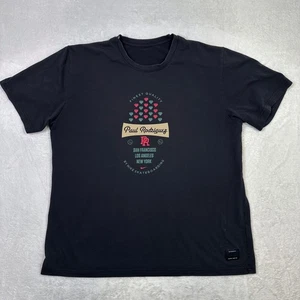 Nike SB Paul Rodriguez Dri Fit Schwarz T-Shirt Herren XXL Skateboarding OHNE ETIKETT RAR - Bild 1 von 9