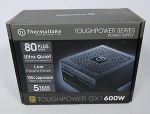 ThermalTake ToughPower GX1 600W PS-TPD-0600NNFAGU-1 - Bild 1 von 5