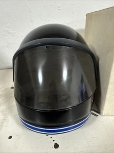 Vintage Schuberth BMW Motorcycle Helmet 716 60 2 304 244 Vintage Bought In 89’ - Picture 1 of 10