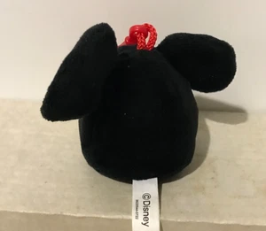 Disney Mickey Stress Squeeze Ball w Hanging Clip - Picture 1 of 3