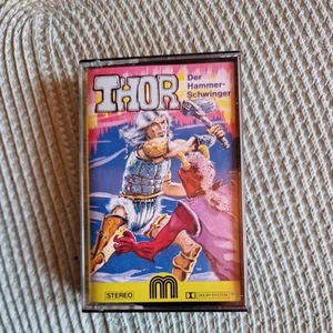 Thor Der Hammer-Schwinger Fantasy Hörspiel Kassette Rarität - Bild 1 von 5
