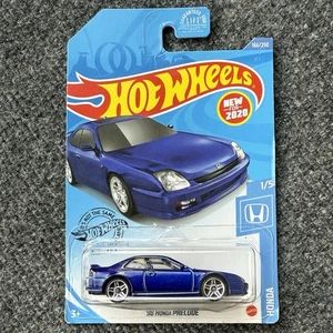 Mattel Hot Wheels Die Cast 98 Honda Prelude VTEC - Imagen 1 de 7