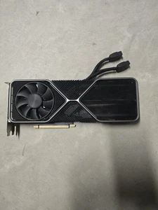 Tarjeta de gráficos NVIDIA GeForce RTX 3080 Founders Edition 10 GB GDDR6X -... - Imagen 1 de 4