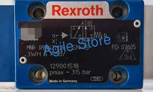 1PC Brand New Rexroth R900472229 3WH 6 A53/ Valve - Picture 1 of 1