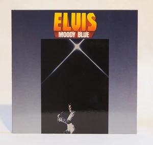 Elvis Presley Moody Blue FTD Double CD OOP NM - Picture 1 of 5