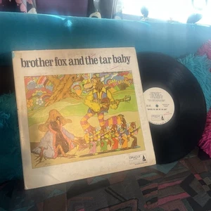 Brother Fox And The Tar Baby ~ LP ~ Psych ~ Acid Archives ~ Promo - Picture 1 of 1