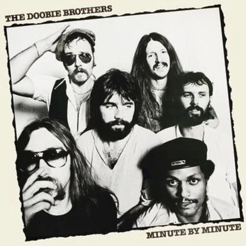 The Doobie Brothers - Minute By Minute [New Vinyl LP] Gatefold LP Jacket, Ltd Ed - Image 1 of 1