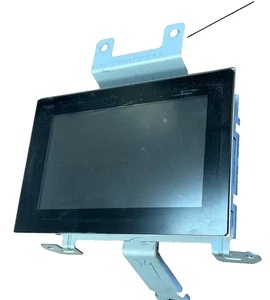 2006-2007 Infiniti M35 M45 Dash Information Screen Navigation Radio DP7W 1200U - Bild 1 von 5