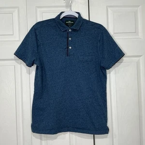 🌷 Rodd & Gunn Poloshirt blau - Medium - Bild 1 von 5