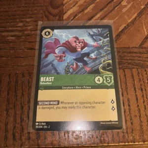 Beast - Relentless 70/204 Rise of the Floodborn Regular - Bild 1 von 2