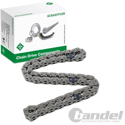 INA STEUERKETTE passend für CADILLAC BLS SRX CHEVROLET CAPTIVA OPEL ANTARA - Bild 1 von 4