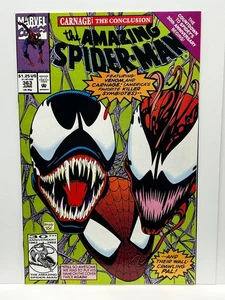 Marvel Amazing Spider-Man 1992 n.º 363 Carnage Venom 9,4 casi nuevo alto grado 5111 - Imagen 1 de 2