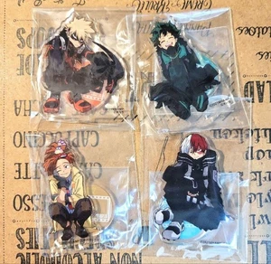 My Hero Academia WHM Acryl Ständer Set Deku Bakugo Todoroki Rody TOHO Bonus - Bild 1 von 1