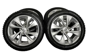 4x ORG Opel Crossland X Winterräder 215/50 R17 95V M+S Winterreifen Alufelgen - Bild 1 von 12