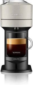 Macchina da caffè a capsule Krups Vertuo Next XN910B 19 bar nera - Foto 1 di 10