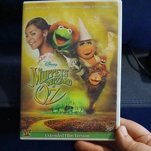The Muppets' Wizard of Oz (DVD, 2005) - Picture 1 of 4