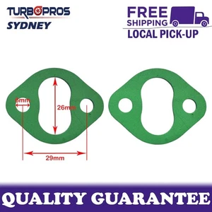 Turbo Charger Water Feed Gasket For Toyota LandCruiser 80 Series HDJ80 1HDT 4.2L - Picture 1 of 2