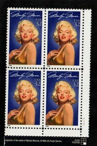 Scott 2967 32¢ Marilyn Monroe MNH Free shipping in USA! - Picture 1 of 1