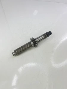2008 Suzuki RMZ450 Tranmission Shaft Input Shaft OEM #32 - Bild 1 von 10