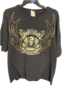 Delta Pro Weight 2010 South Carolina Bike Rally T-Shirt- XL - Picture 1 of 16