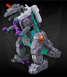 LG43 Trypticon Dinosaurer | Japanese Transformers Legends Import Takara Generati - Picture 1 of 8