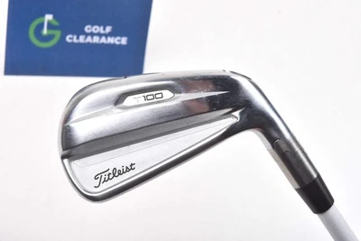 Titleist T100 21 #7 Iron / Ladies Flex Fubuki MV Series 44 Shaft / STD / Demo - Image 1 of 4
