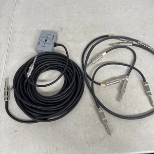 Rickenbacker Rick-O-Sound Stereo Splitter Box Vintage Selten - Bild 1 von 2