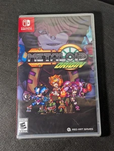 METALOID: ORIGIN Nintendo Switch Brand NEW Factory Sealed - Picture 1 of 2