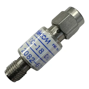 2082-6192-06 Macom Attenuatore fisso 6db DC-18Ghz 2W SMA 5985-00-159-7977 - Foto 1 di 1