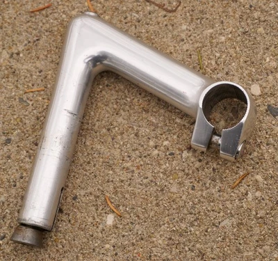 Cinelli 1A Stem 100mm Milano Vintage Old Logo Bike Masi Derosa Bianchi Columbus - Image 1 of 4