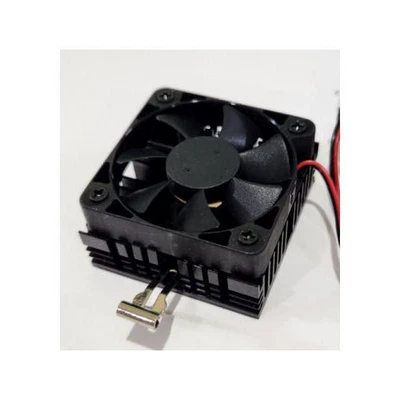 ADDA LOW PROFILE SOCKET 370 CPU COOLER - Image 1 of 3