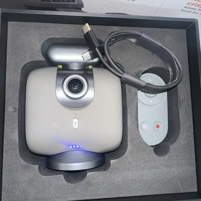 XbotGo Chameleon AI Sports Cameraman - Lava Graphite - Image 1 of 3