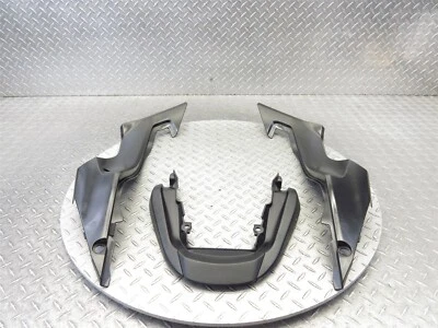 2014 14-16 Honda CBR650 CBR650F Rear Tail Fairing Cowl Trim Body Left Right  - Image 1 of 4