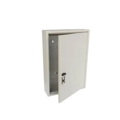 Kidde 001795 AccessPoint 30-Key-Safe Push-Button Combination Steel Cabinet 1795 - Image 1 of 4