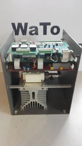 Controlador De Trifásico Siemens, Tipo: 6SG 2320-3CA00 / 125 A, Muy Buen Estado - Bild 1 von 8