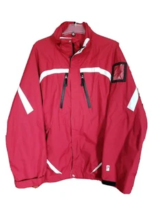 Alpine Design Ski/Snowboard Waterproof Jacket Full Zip Vented Mens Large - Picture 1 of 7