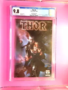 Thor #1 2020 Mercado Variant Cover CGC 9.6 Kombiversand Q23 - Bild 1 von 2