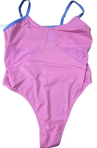 Colsie Womens Thong Bathing Suit Size XL-Brand New-SHIPS N 24 HOURS - Picture 1 of 5