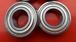 Kugellager Lager für MÜBA Betonkarre Schubkarre kugelgelagertes Rad 79961 - Bild 1 von 3