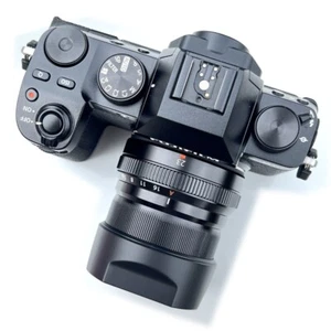 Camera Lens Hoods Cap Cover For Fuji Fujifilm XC35mmF2 XF35mmF2 XF23mmF2 XF35mm - Picture 1 of 15
