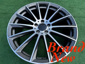 MERCEDES BENZ S CLASS S550 S560 S580 20" AMG STYLE 8.5X20 FRONT WHEEL NEW - Picture 1 of 4