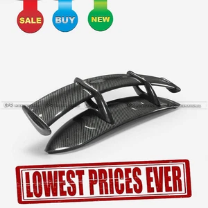 For 06-13 Mini Cooper R56 Ver.2.11/2.12 Carbon Fiber Rear Roof Spoiler Wing Kits - Bild 1 von 11